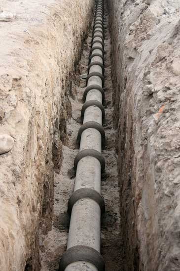 Common Problems Associated with Sewer Lines