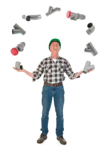 Understanding a Drain Waste Vent System