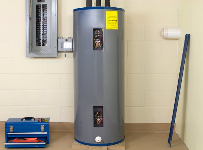 Water heater repair and installation